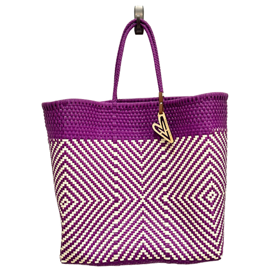 Orozco Tall XL Purple / White